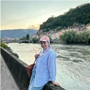 I would like to teach Arabic language for whome are interested to learn multi languages and explore more about the differences between cultures and languages